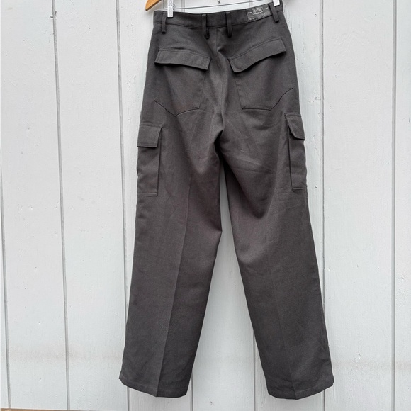 BC ETHIC—Custom Crafted Retro Semi-Baggy Cargo—Mens 32 x 32—B2774N32—VG+ - Picture 8 of 12